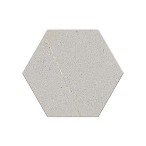 Allure: 6" Hexagon Tile - Dawn