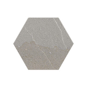 Allure: 6" Hexagon Tile - Horizon
