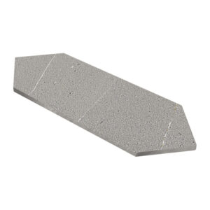 Allure: 2 7/8" X 11" Picket Tile - Horizon