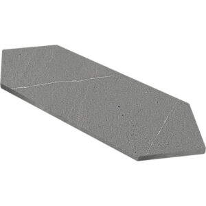 Allure: 5 3/4" X 23 1/8" Picket Tile - Mist