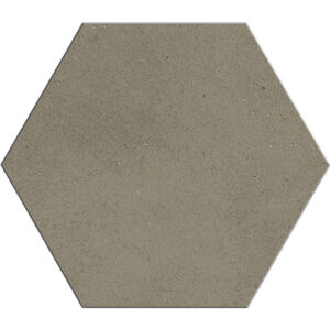 Harmony: 12" Hexagon Tile - Taupe