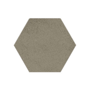 Harmony: 6" Hexagon Tile - Taupe
