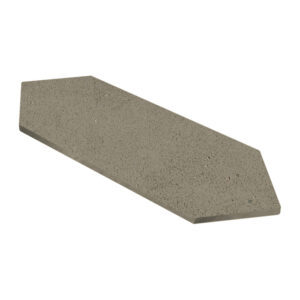 Harmony: 2 7/8" X 11" Picket Tile - Taupe
