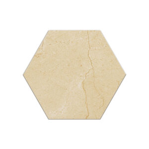 Noble: 6" Hexagon Tile - Grace