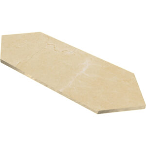 Noble: 5 3/4" X 23 1/8" Picket Tile - Grace
