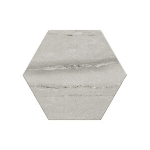 Noble: 6" Hexagon Tile - Beauty