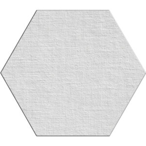 Bespoke: 12" Hexagon Tile - Staccato