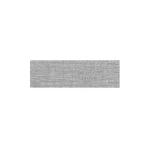Bespoke: 3" X 12" Porcelain Tile - Silver