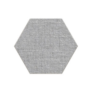Bespoke: 6" Hexagon Tile - Silver