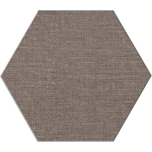 Bespoke: 12" Hexagon Tile - Stone
