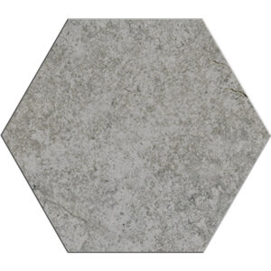 Sonata: 12" Hexagon Tile - Cool Summer Mix