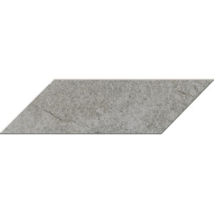 Sonata: 5 3/4" X 17 3/8" Chevron Tile - Cool Summer Mix
