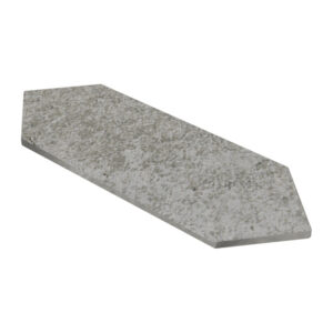 Sonata: 2 7/8" X 11" Picket Tile - Cool Summer Mix