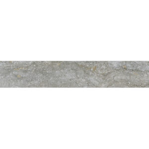 Sonata: 4" X 24" Porcelain Tile - Stream