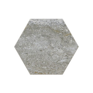 Sonata: 6" Hexagon Tile - Stream