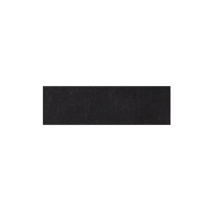 Sublime: 3" X 12" Porcelain Tile - Black