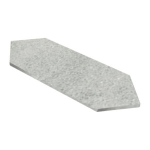 Stream: 2 7/8" X 11" Picket Tile - Gray