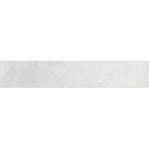 Midtown: 4" X 24" Porcelain Tile - Alumina