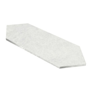 Midtown: 2 7/8" X 11" Picket Tile - Alumina