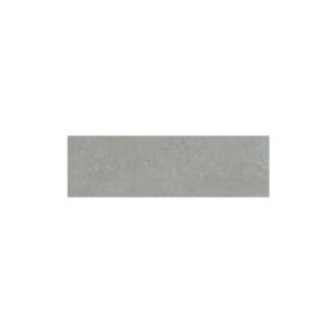 Midtown: 3" X 12" Porcelain Tile - Cast Nickel