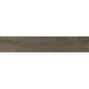 Midtown: 4" X 24" Porcelain Tile - Iron Oxide