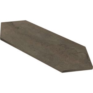 Midtown: 5 3/4" X 23 1/8" Picket Tile - Iron Oxide