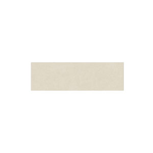 Eureka: 3" X 12" Porcelain Tile - White