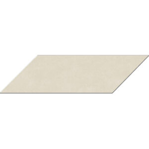 Eureka: 5 3/4" X 17 3/8" Chevron Tile - White