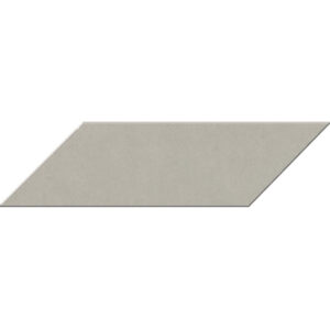 Eureka: 5 3/4" X 17 3/8" Chevron Tile - Light Gray