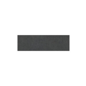 Eureka: 3" X 12" Porcelain Tile - Black