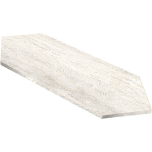 Veneto: 5 3/4" X 23 1/8" Picket Tile - Vein Cut Light