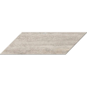 Veneto: 5 3/4" X 17 3/8" Chevron Tile - Vein Cut Tuscany