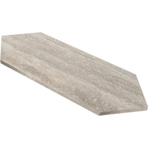 Veneto: 5 3/4" X 23 1/8" Picket Tile - Vein Cut Tuscany