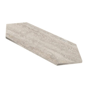 Veneto: 2 7/8" X 11" Picket Tile - Vein Cut Tuscany
