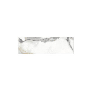 Invisible Gold: 3" X 12" Porcelain Tile