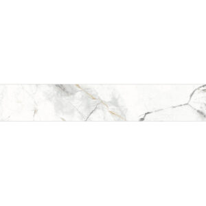 Invisible Gold: 4" X 24" Porcelain Tile