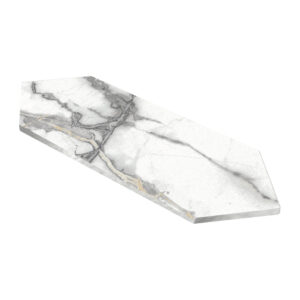Invisible Gold: 2 7/8" X 11" Picket Tile