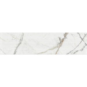 Invisible Gold: 12" X 48" Porcelain Tile