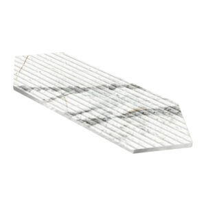Invisible Gold: 2 7/8" X 11" Picket Tile