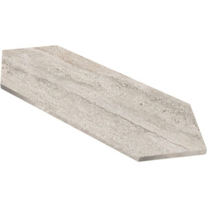 Veneto: 5 3/4" X 23 1/8" Picket Tile - Vein Cut Tuscany