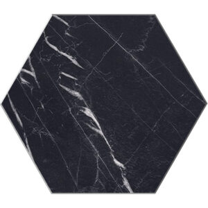 270573-12hex-nero-marquina-12in-hexagon-tile-polished Nero Marquina: 12" Hexagon Tile