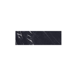 270573-3x12-nero-marquina-3in-x-12in-field-tile-polished Nero Marquina: 3" X 12" Porcelain Tile