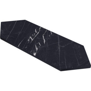 Nero Marquina: 5 3/4" X 23 1/8" Picket Tile