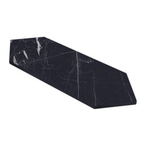 270573-pick2-nero-marquina-2-7-8in-x-11in-picket-tile-polished Nero Marquina: 2 7/8" X 11" Picket Tile