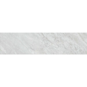 Pietrasanta: 12" X 48" Porcelain Tile - Bianco