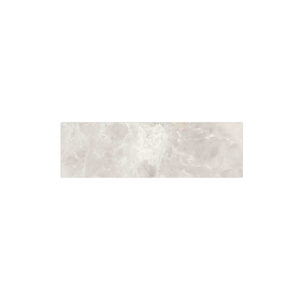 Pietrasanta: 3" X 12" Porcelain Tile - Ivory