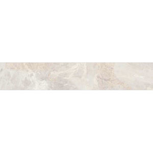 Pietrasanta: 4" X 24" Porcelain Tile - Ivory