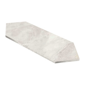 Pietrasanta: 2 7/8" X 11" Picket Tile - Ivory