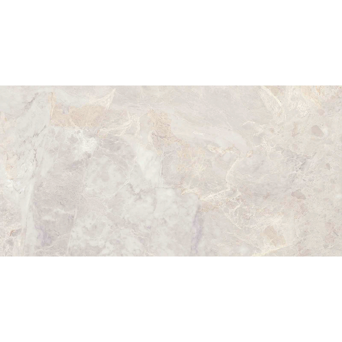 24" X 48" Porcelain Tile Pietrasanta: Ivory
