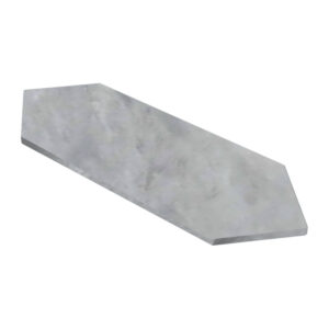 Pietrasanta: 2 7/8" X 11" Picket Tile - Grigio
